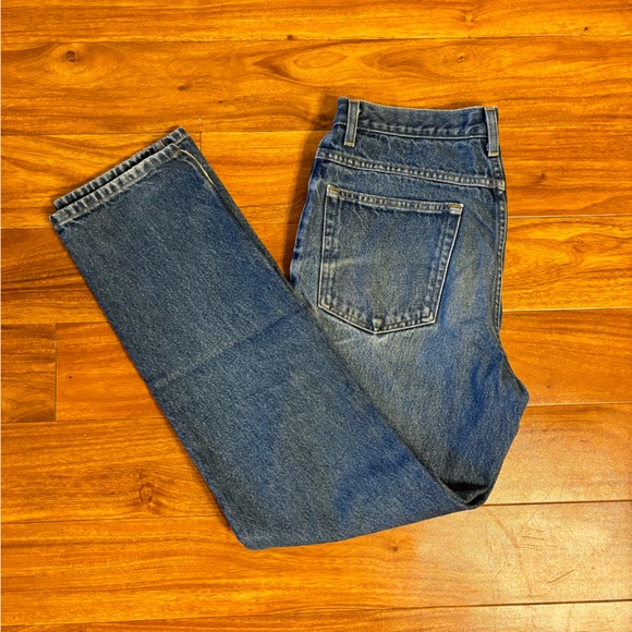 Vintage LL Bean Jeans 31x30 - Picture 2 of 7
